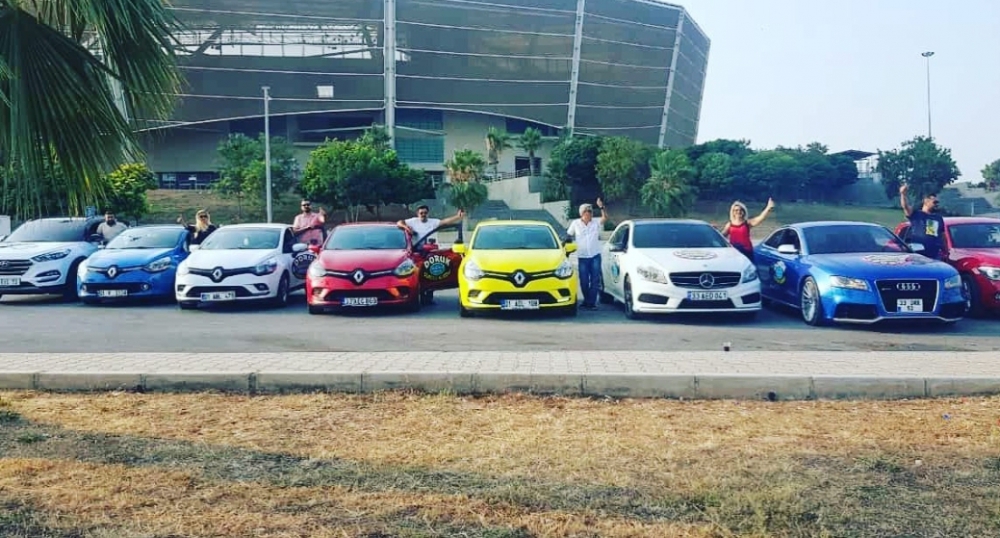 Özel Mersin Doruk Motorlu Taşıt Sürücüleri Kursu