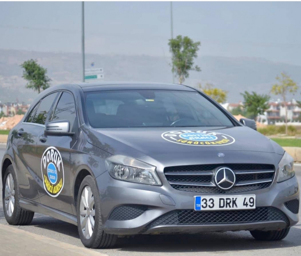 MERSİN DORUK SÜRÜCÜ