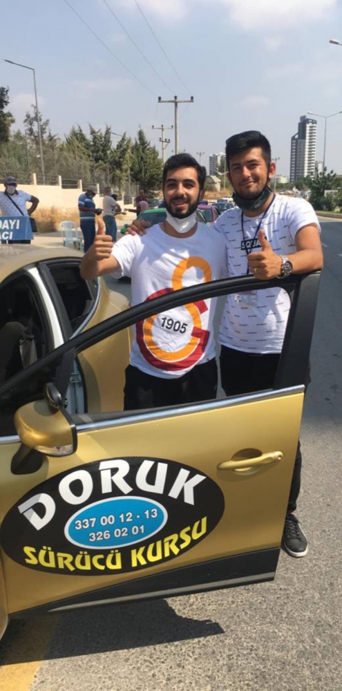 Özel Mersin Doruk Motorlu Taşıt Sürücüleri Kursu