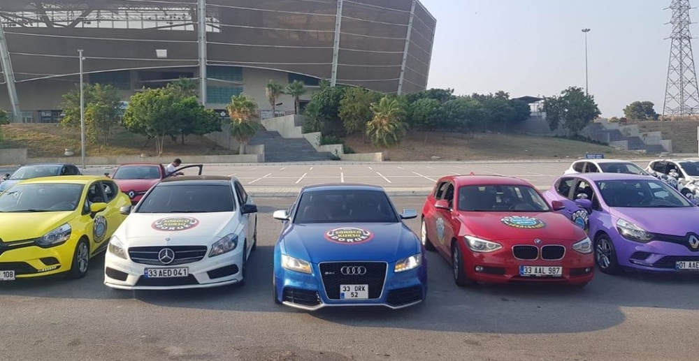 Özel Mersin Doruk Motorlu Taşıt Sürücüleri Kursu