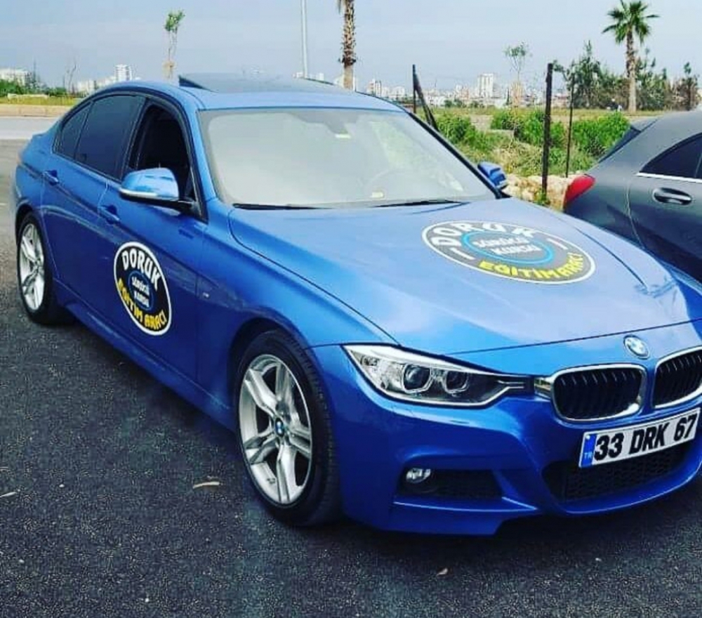 Özel Mersin Doruk Motorlu Taşıt Sürücüleri Kursu