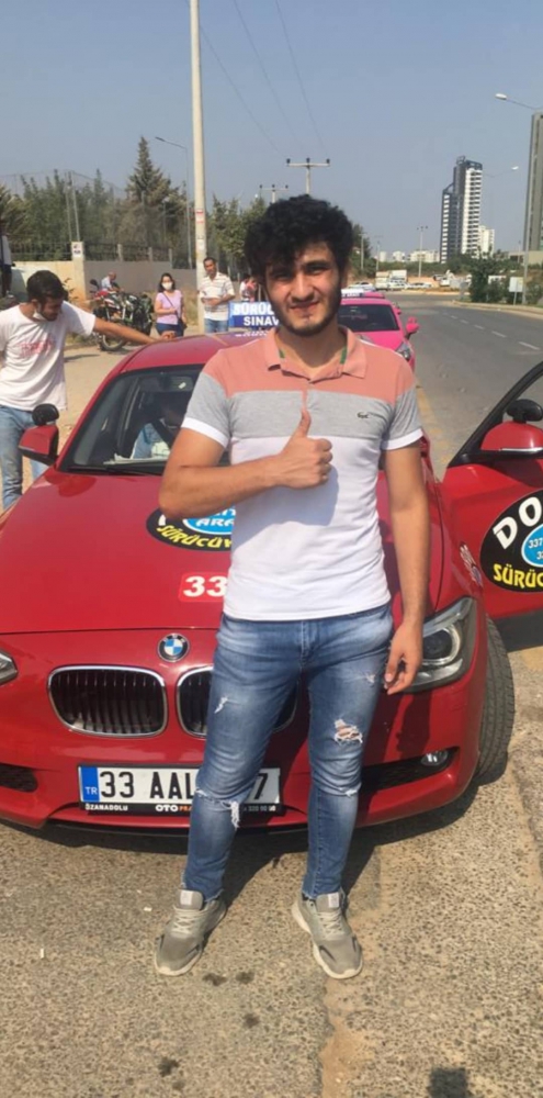 Özel Mersin Doruk Motorlu Taşıt Sürücüleri Kursu