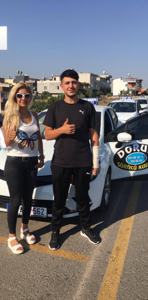 Özel Mersin Doruk Motorlu Taşıt Sürücüleri Kursu