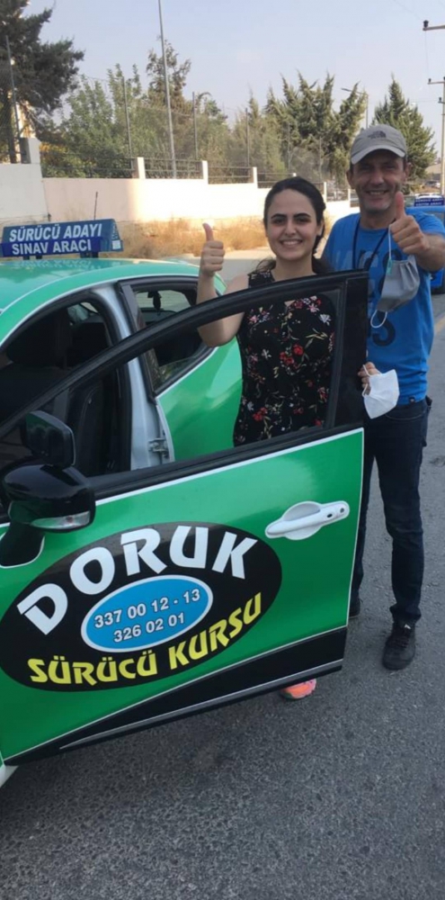 Özel Mersin Doruk Motorlu Taşıt Sürücüleri Kursu