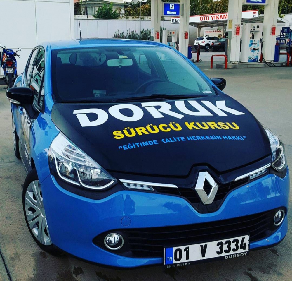 mersinde motorsiklet kursu